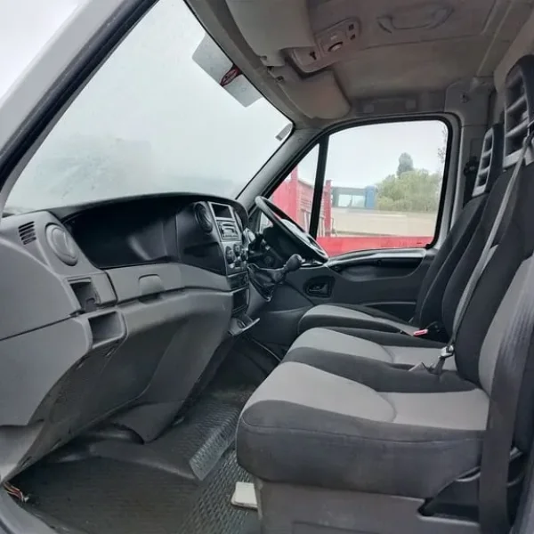 Iveco Stralis AS440S46TX/P 2016 11120cc