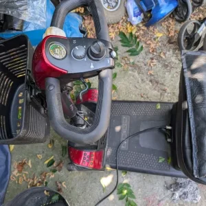 Go Go mobility scooter - Image 6