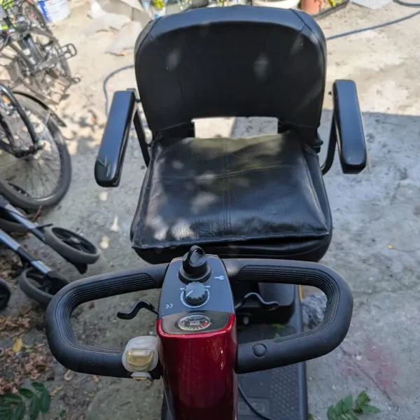 Go Go mobility scooter