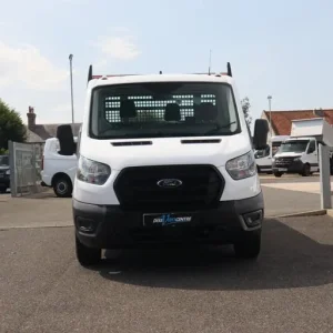 2021 Ford Transit 2.0 EcoBlue 130ps Chassis Cab Manual Diesel - Image 2