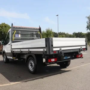 2021 Ford Transit 2.0 EcoBlue 130ps Chassis Cab Manual Diesel - Image 4