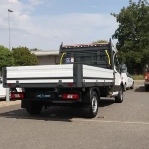 2021 Ford Transit 2.0 EcoBlue 130ps Chassis Cab Manual Diesel - Image 5