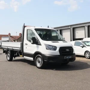 2021 Ford Transit 2.0 EcoBlue 130ps Chassis Cab Manual Diesel