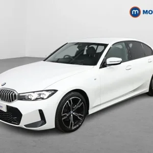 2024 BMW 3 Series 320i M Sport 4-door Automatic - Image 3