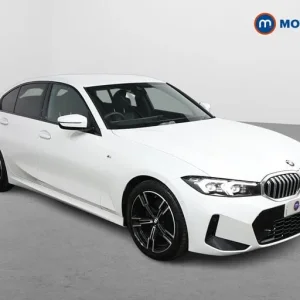 2024 BMW 3 Series 320i M Sport 4-door Automatic