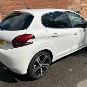2016 Peugeot 208 GT Line Hatchback - Image 2
