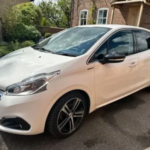 2016 Peugeot 208 GT Line Hatchback - Image 3