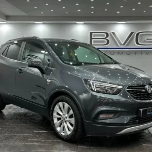 2017 Vauxhall Mokka X 1.4i Turbo Elite Auto - Image 4