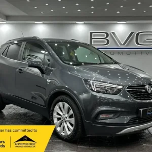 2017 Vauxhall Mokka X 1.4i Turbo Elite Auto