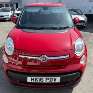 2016 Fiat 500L 1.4 Pop Star MPV 5-door petrol manual - Image 2