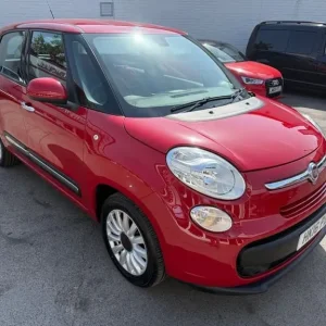2016 Fiat 500L 1.4 Pop Star MPV 5-door petrol manual - Image 4