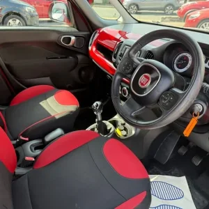 2016 Fiat 500L 1.4 Pop Star MPV 5-door petrol manual - Image 7