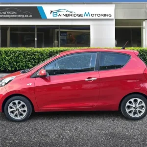 2012 Kia Picanto 1.0 Petrol Hatchback Manual - Image 7