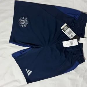 adidas Manchester United 2024/25 Away Shorts Junior Size 13-14