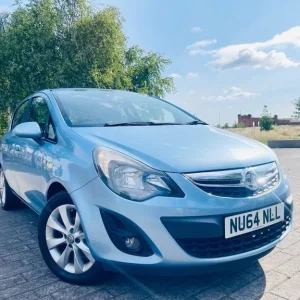 2014 Vauxhall Corsa 1.0 EcoFLEX 5-door hatchback - Image 2