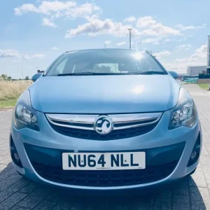 2014 Vauxhall Corsa 1.0 EcoFLEX 5-door hatchback - Image 3