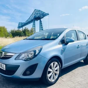 2014 Vauxhall Corsa 1.0 EcoFLEX 5-door hatchback - Image 5