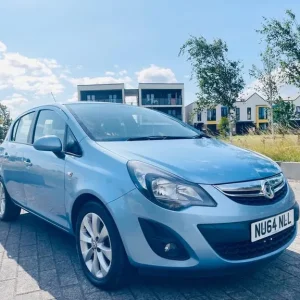 2014 Vauxhall Corsa 1.0 EcoFLEX 5-door hatchback - Image 7