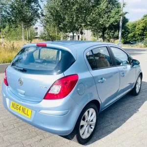 2014 Vauxhall Corsa 1.0 EcoFLEX 5-door hatchback - Image 8