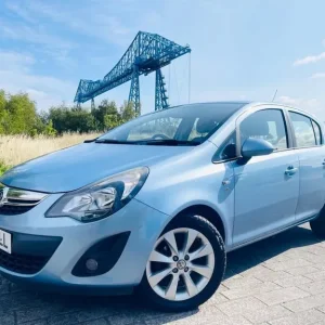 2014 Vauxhall Corsa 1.0 EcoFLEX 5-door hatchback
