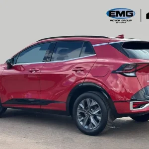 Kia Sportage GT-Line 1.6 Turbo Hybrid SUV - Image 5