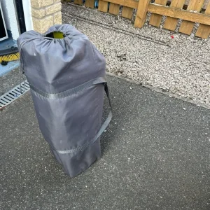 Travel cot - Image 3