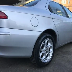 2000 Alfa Romeo 156 2.5 V6 24V Q-System 4dr Saloon Petrol Automatic - Image 4
