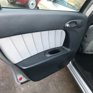 2000 Alfa Romeo 156 2.5 V6 24V Q-System 4dr Saloon Petrol Automatic - Image 8