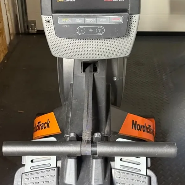 Nordictrack RX800 rowing machine