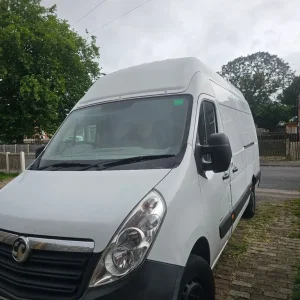 Vauxhall MOVANO Panel Van 2014 Manual 2298cc - Image 2