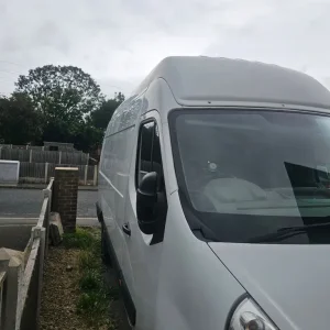 Vauxhall MOVANO Panel Van 2014 Manual 2298cc - Image 3