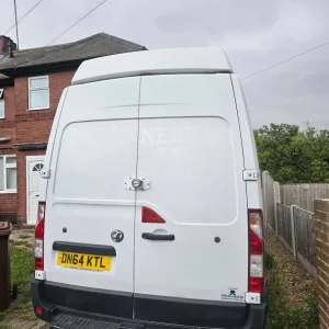 Vauxhall MOVANO Panel Van 2014 Manual 2298cc - Image 4