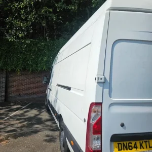Vauxhall MOVANO Panel Van 2014 Manual 2298cc - Image 5