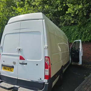 Vauxhall MOVANO Panel Van 2014 Manual 2298cc - Image 7