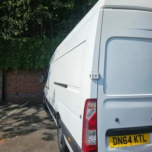 Vauxhall MOVANO Panel Van 2014 Manual 2298cc - Image 8