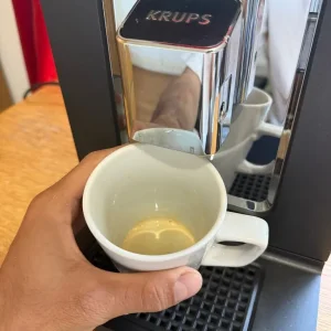 Krups EA895 Evidence One Coffee Machine - Image 2