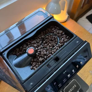 Krups EA895 Evidence One Coffee Machine - Image 4