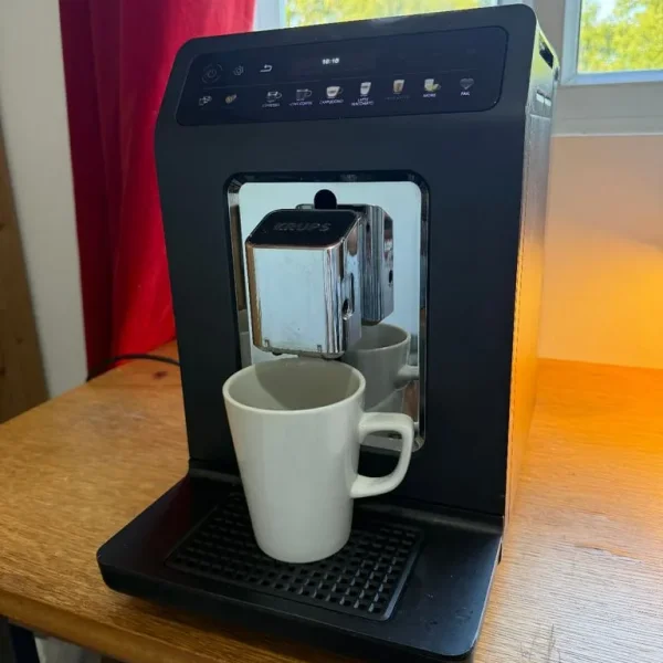 Krups EA895 Evidence One Coffee Machine