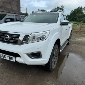 Nissan Navara Pickup 2016 Manual 2298cc - Image 4