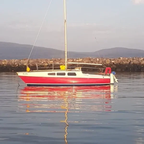 Langsang 1970 sailing boat