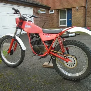 FANTIC TRIAL 50 - Image 2