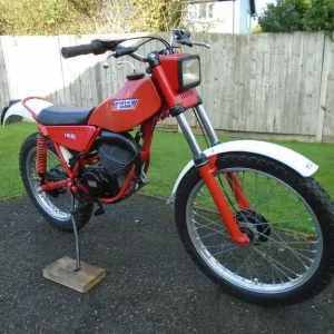 FANTIC TRIAL 50 - Image 5