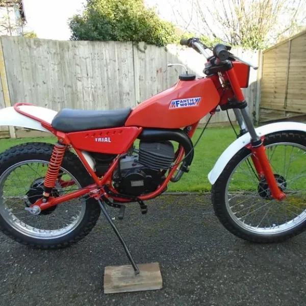 FANTIC TRIAL 50