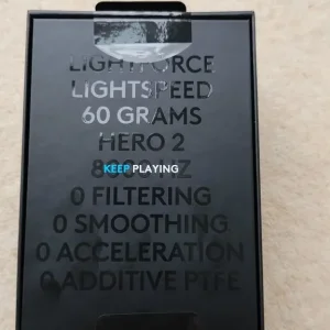 LOGITECH G PRO X SUPERLIGHT 2 DEX WIRELESS GAMING MOUSE BNIB FACTORY SEALED - Image 2