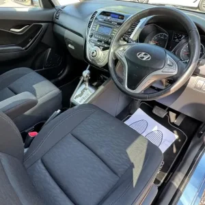 2011 Hyundai Ix20 1.6L Style Auto Hatchback - Image 3