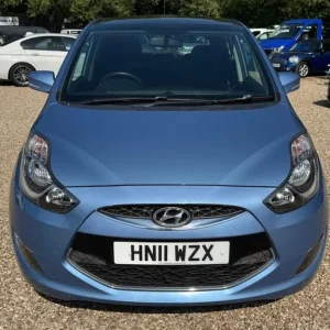 2011 Hyundai Ix20 1.6L Style Auto Hatchback - Image 4