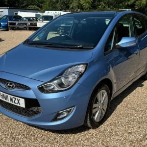 2011 Hyundai Ix20 1.6L Style Auto Hatchback - Image 5