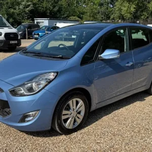 2011 Hyundai Ix20 1.6L Style Auto Hatchback - Image 6