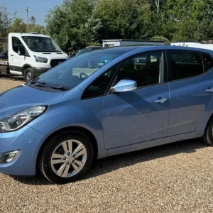 2011 Hyundai Ix20 1.6L Style Auto Hatchback - Image 7