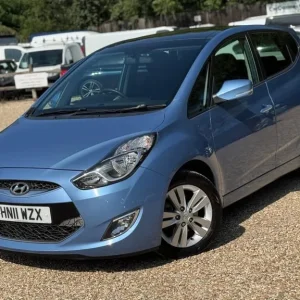 2011 Hyundai Ix20 1.6L Style Auto Hatchback